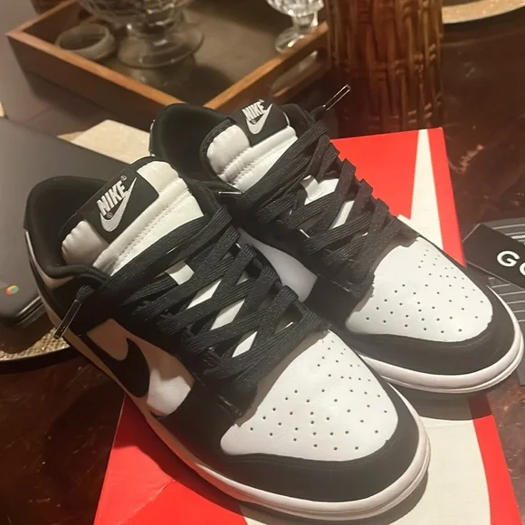Nike | Shoes | Nike Dunk Pandas 65 Mens | Poshmark display picture 3